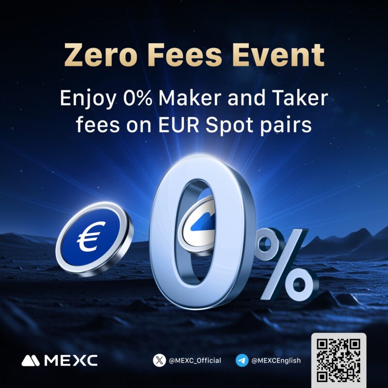 mexc-0fees